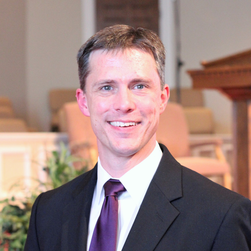 Dr. John Enoch Covenant Baptist Church Collierville, TN