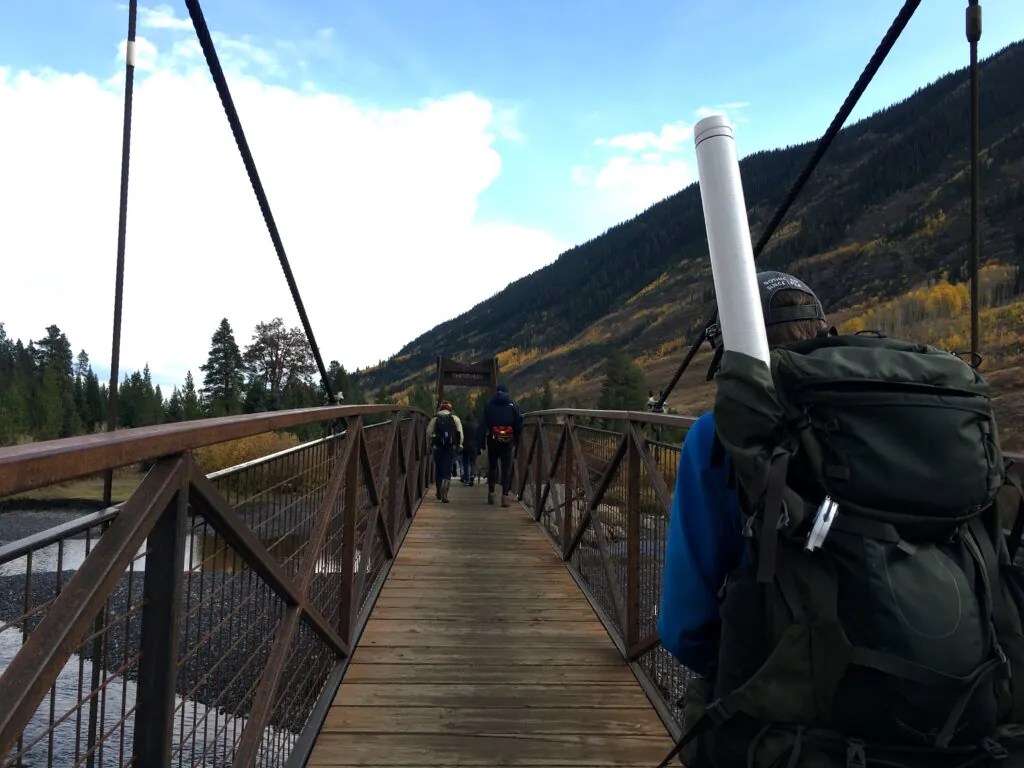 Crested Butte Land Trust Field Trip with CB Museum MyCBGuide