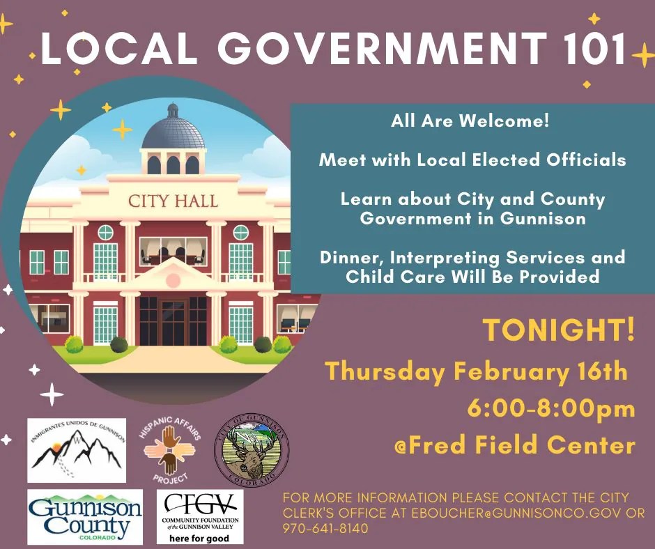 Local Government 101 MyCBGuide