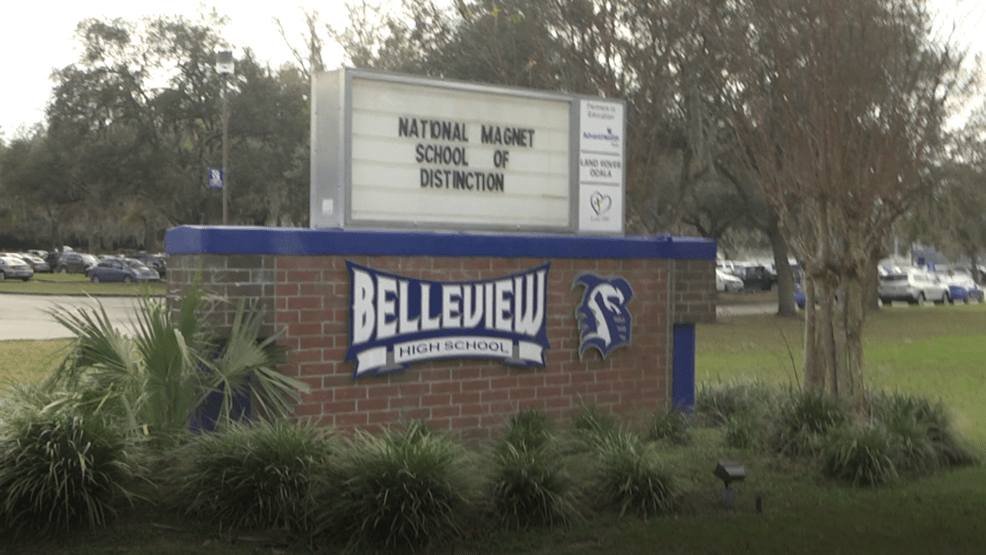 Maps Belleville High School