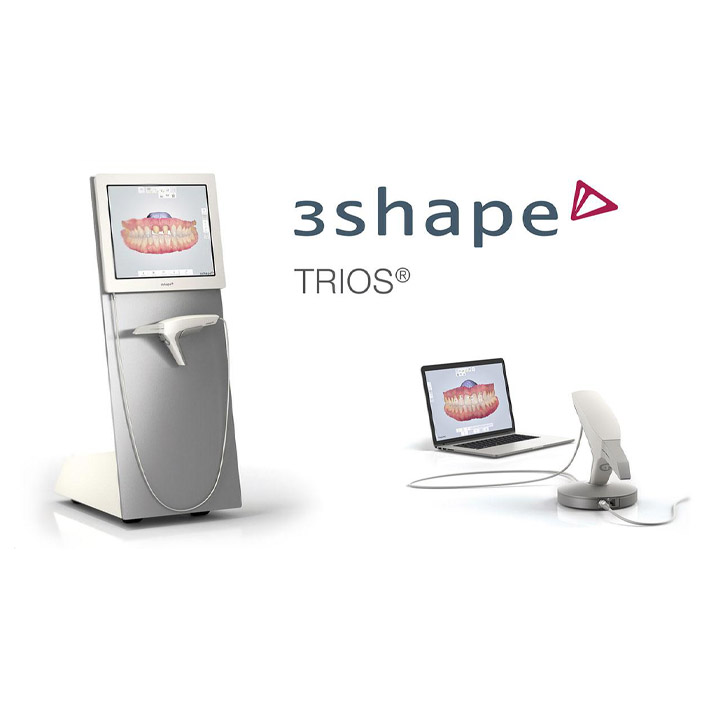 3Shape TRIOS Intraoral Scanner | Lincoln, MA 01773