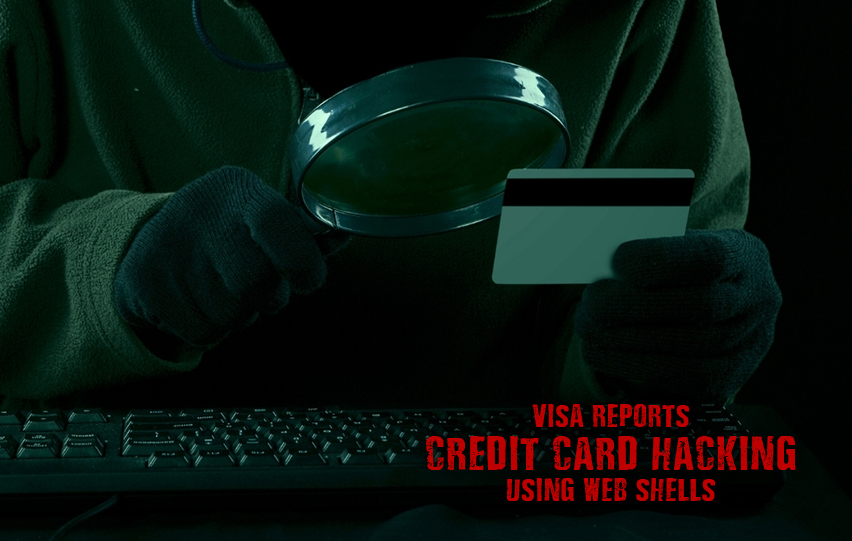 VISA Reports Credit Card Hacking Using  Shells Myce.wiki
