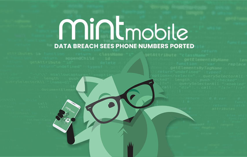 Mint Mobile Data Breach Sees Phone Numbers Ported Myce.wiki