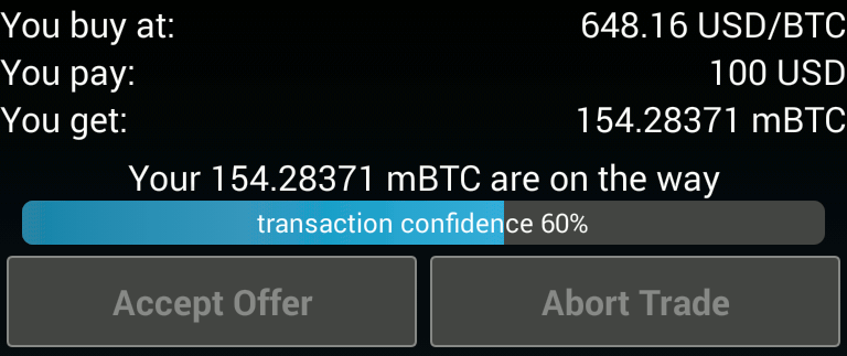 Buying Bitcoin Through Mycelium 5 Ways To Buy Bitcoin With Cash Or