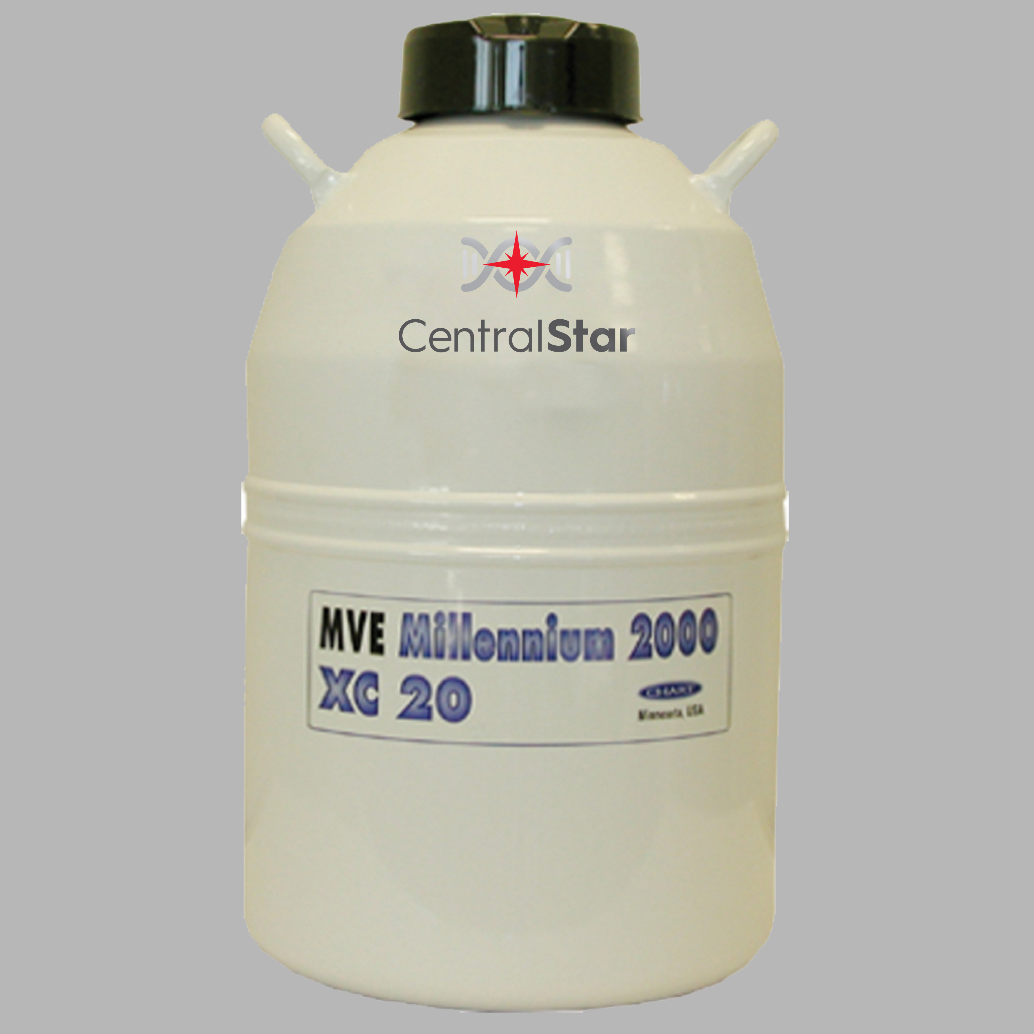 Millenium XC20 Tank CentralStar Cooperative, Inc.