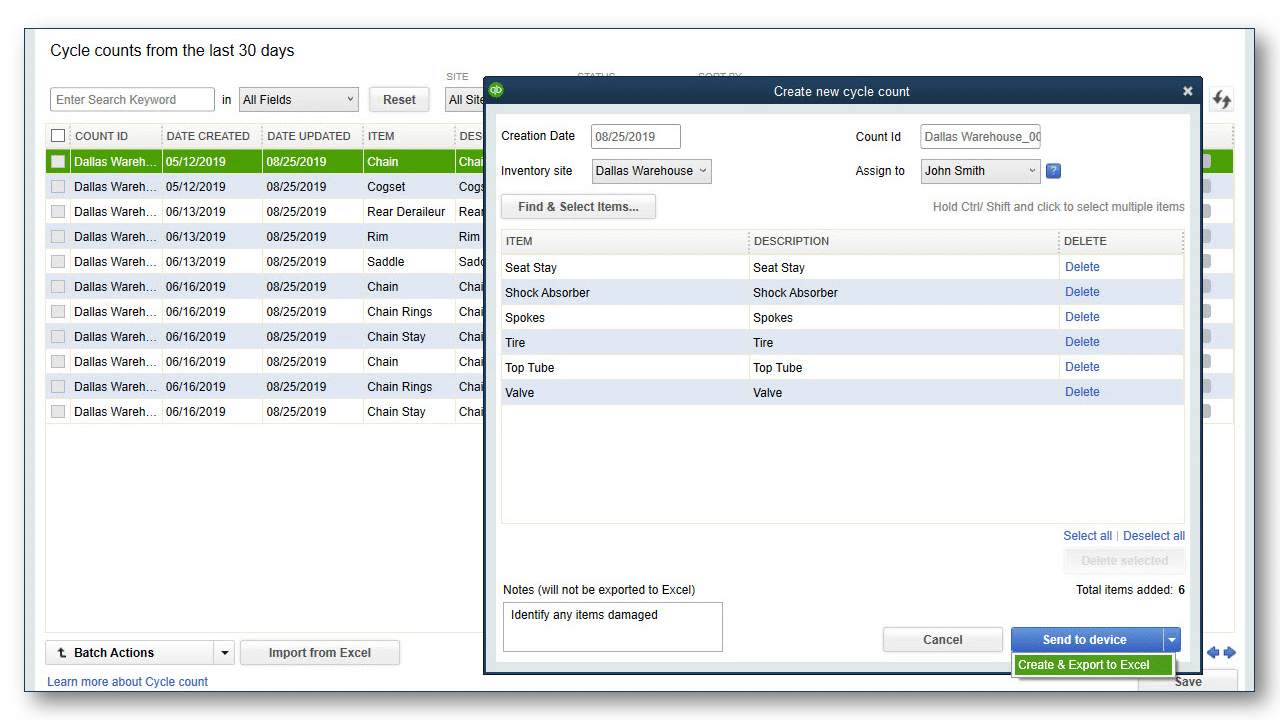How to Use QuickBooks for Inventory (with Pictures)