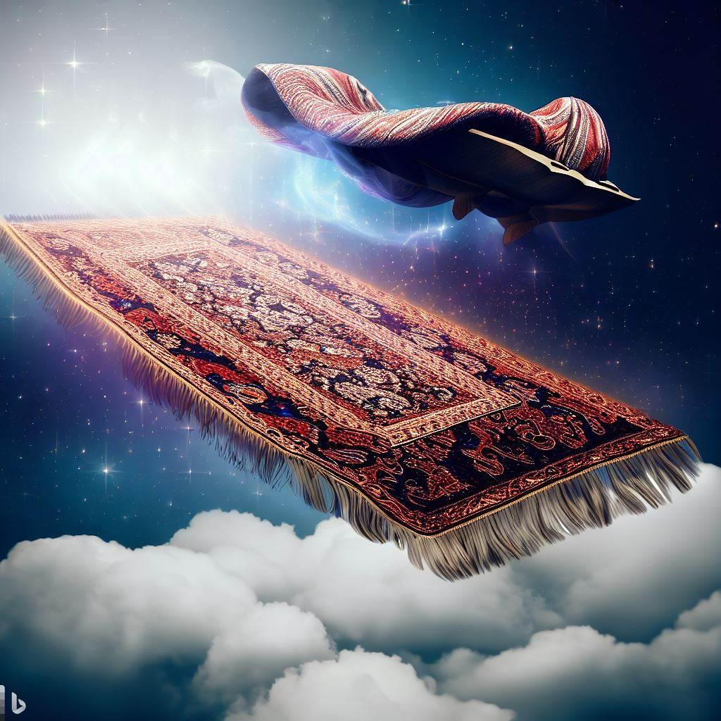 The Flying Carpet Exercise For Exciting TeamBuilding