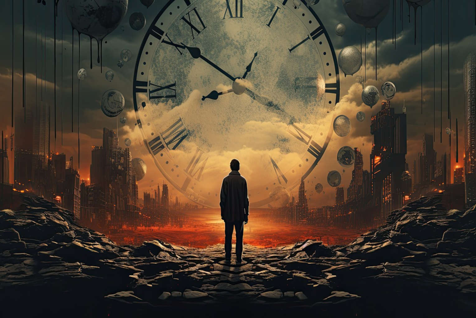 The End Times Are We Living Through Them? Charisma Magazine Online
