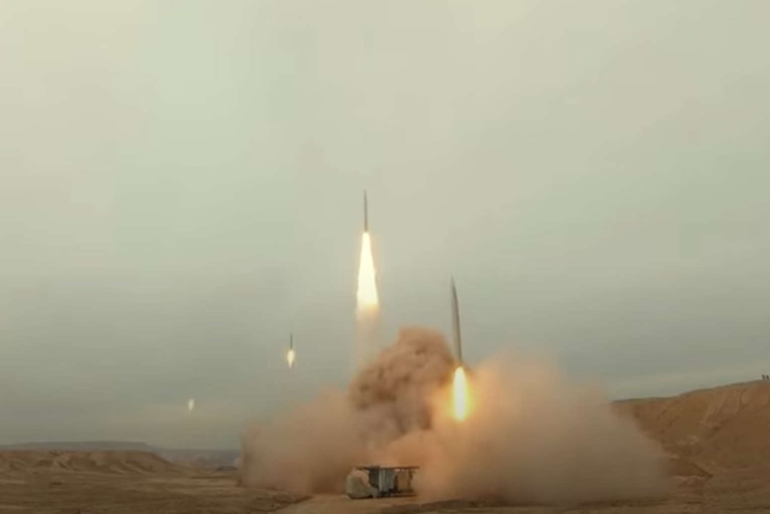 Middle Eastern Power Dynamics Shift Following Israel's Strike on Iran