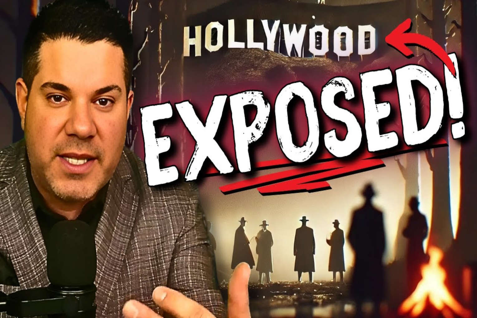 Todd Coconato Exposing Hollywood's Dark Secrets Charisma Magazine Online