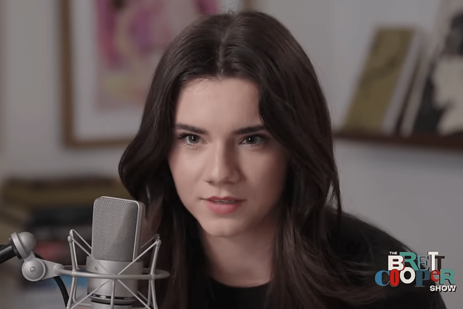 Brett Cooper Is Back and Fighting for Our Nation's Future Charisma