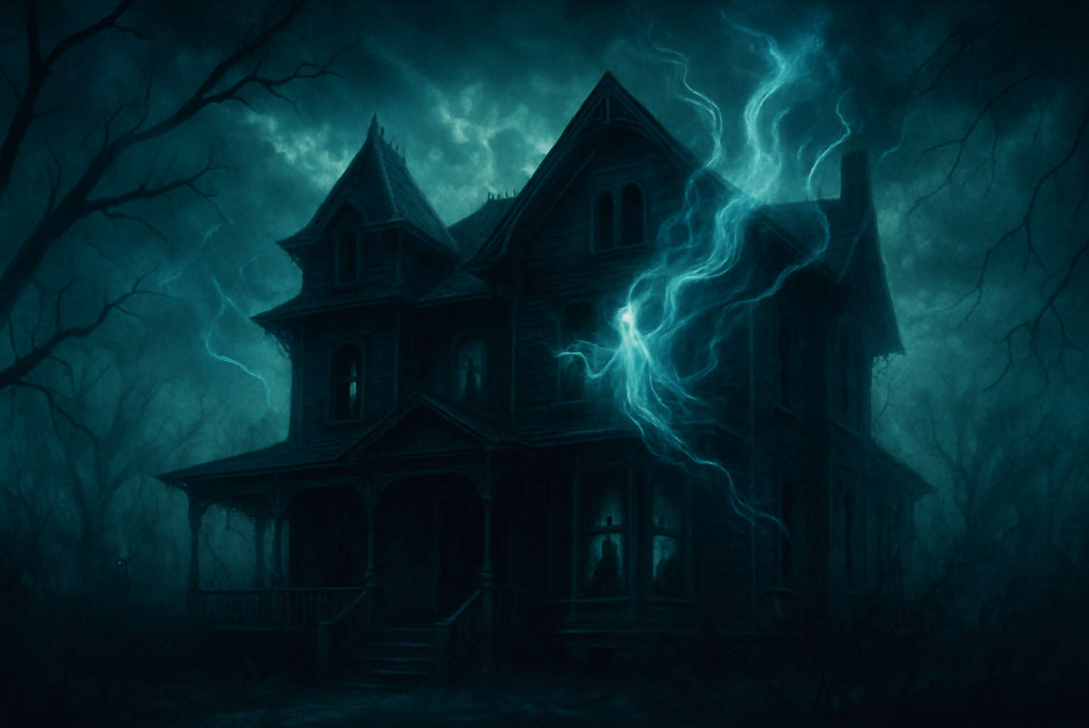 Exposed The Demonic Reality Behind Haunted Houses Charisma Magazine