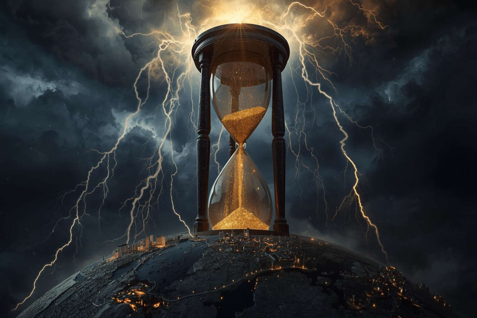 4 Prophetic Flashpoints Unfolding in Real Time Charisma Magazine Online
