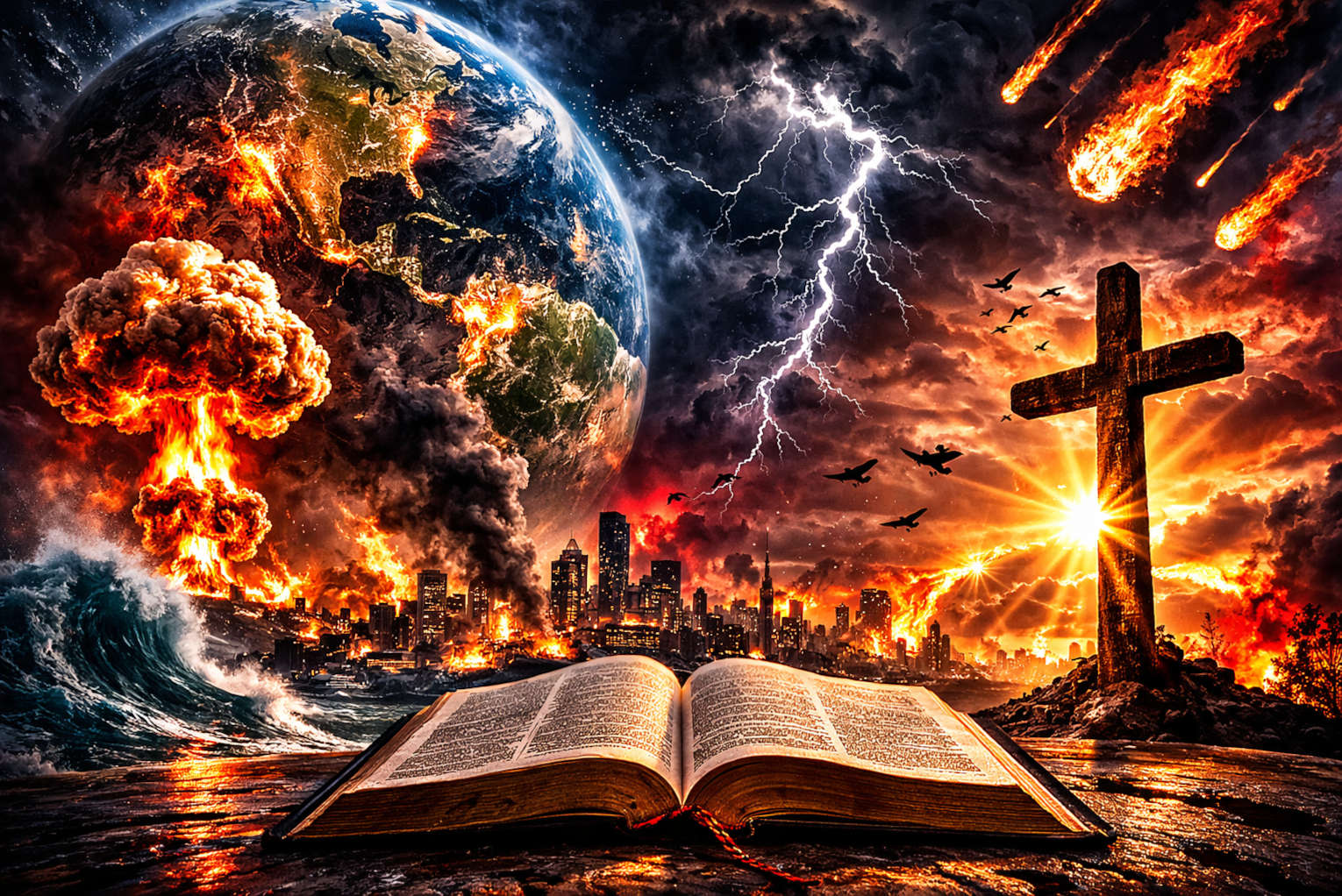 End Times Belief Exploding Across America. Bible Prophecy Says This Is