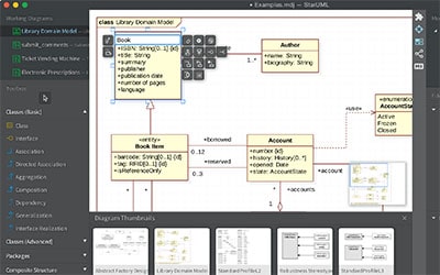 The 10 Best UML Diagram Tools 2020 | My Chart Guide