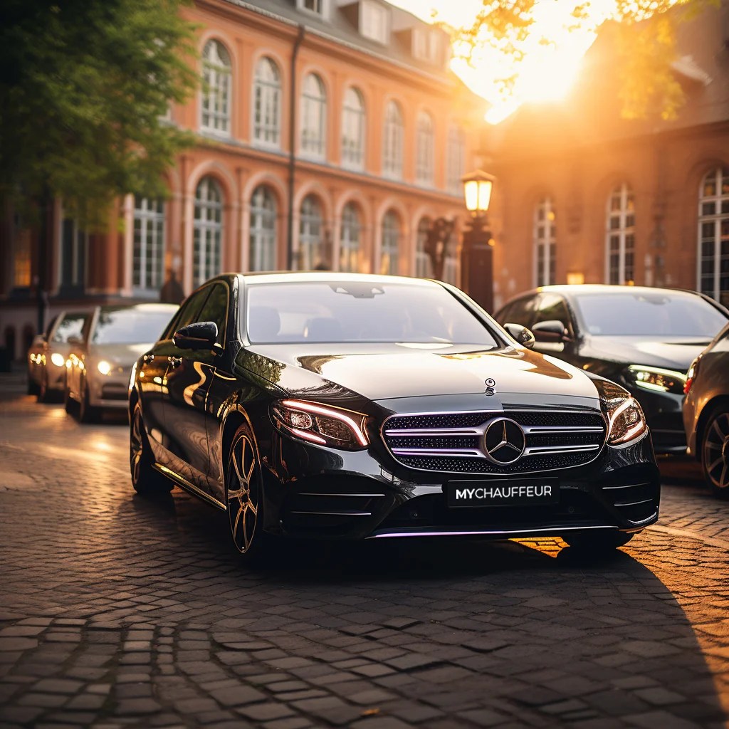 Top chauffeur services in Germany Premiumlimousinen Car hire