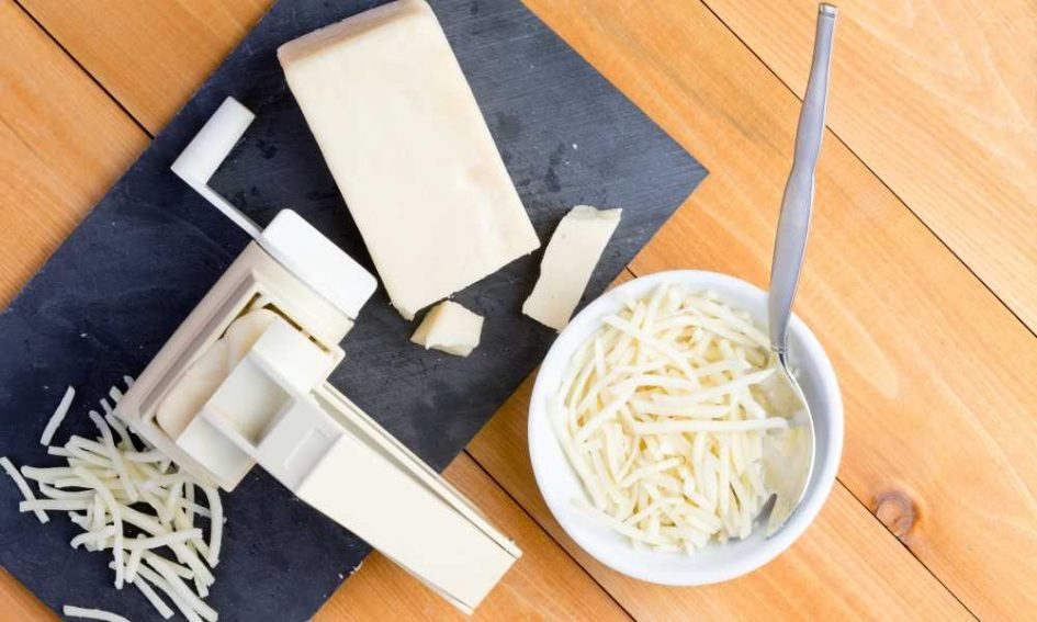 How to Grate Cheese without a Grater Daring Dairy Tips