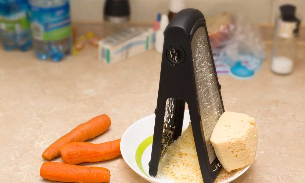 How To Grate Parmesan Without A Grater at Sherilyn Bridges blog