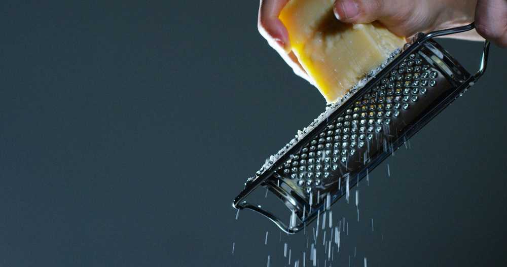 How to Grate Cheese without a Grater Daring Dairy Tips