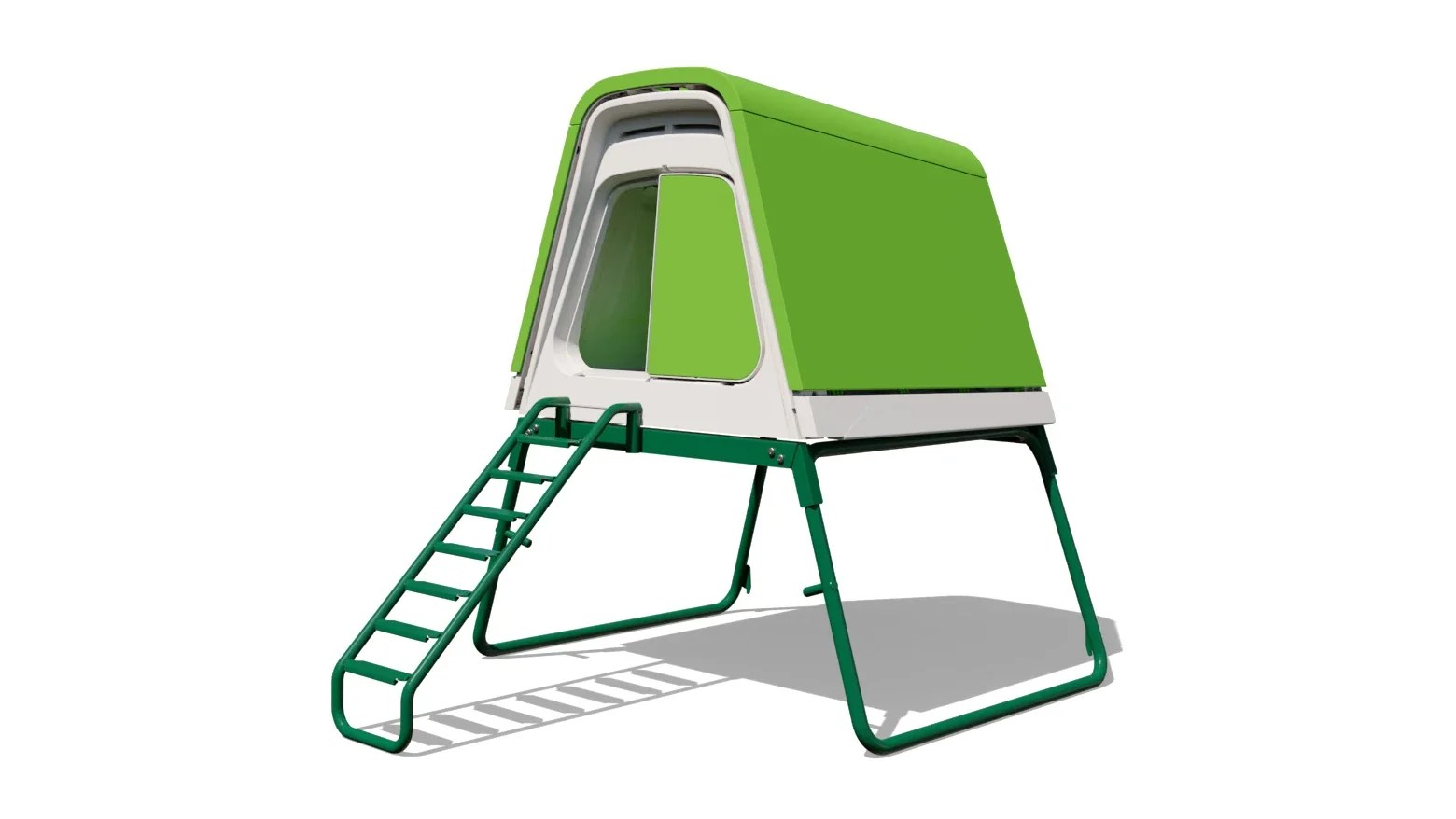 Nestera vs Omlet Chicken Coops A Review of Plastic Chicken Coops for