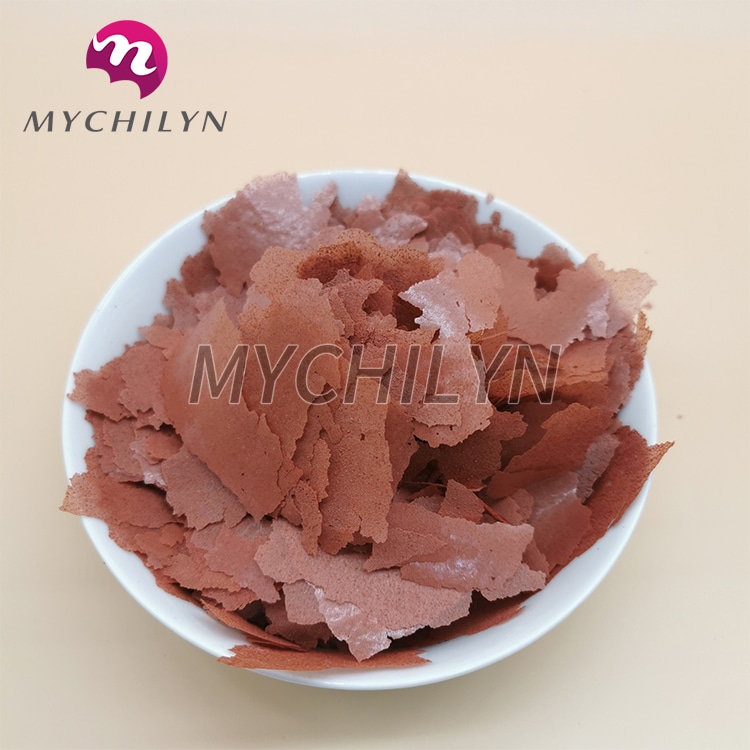 Aquarium spirulina flake fish food for gold fish mychilyn