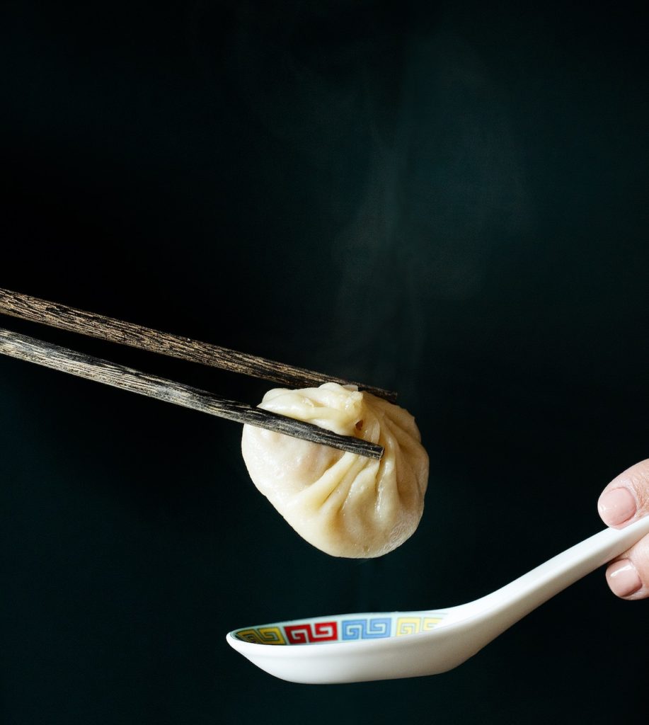 Recipe Correction for Vegetarian Soup Dumplings Chinese Soul Food(021)