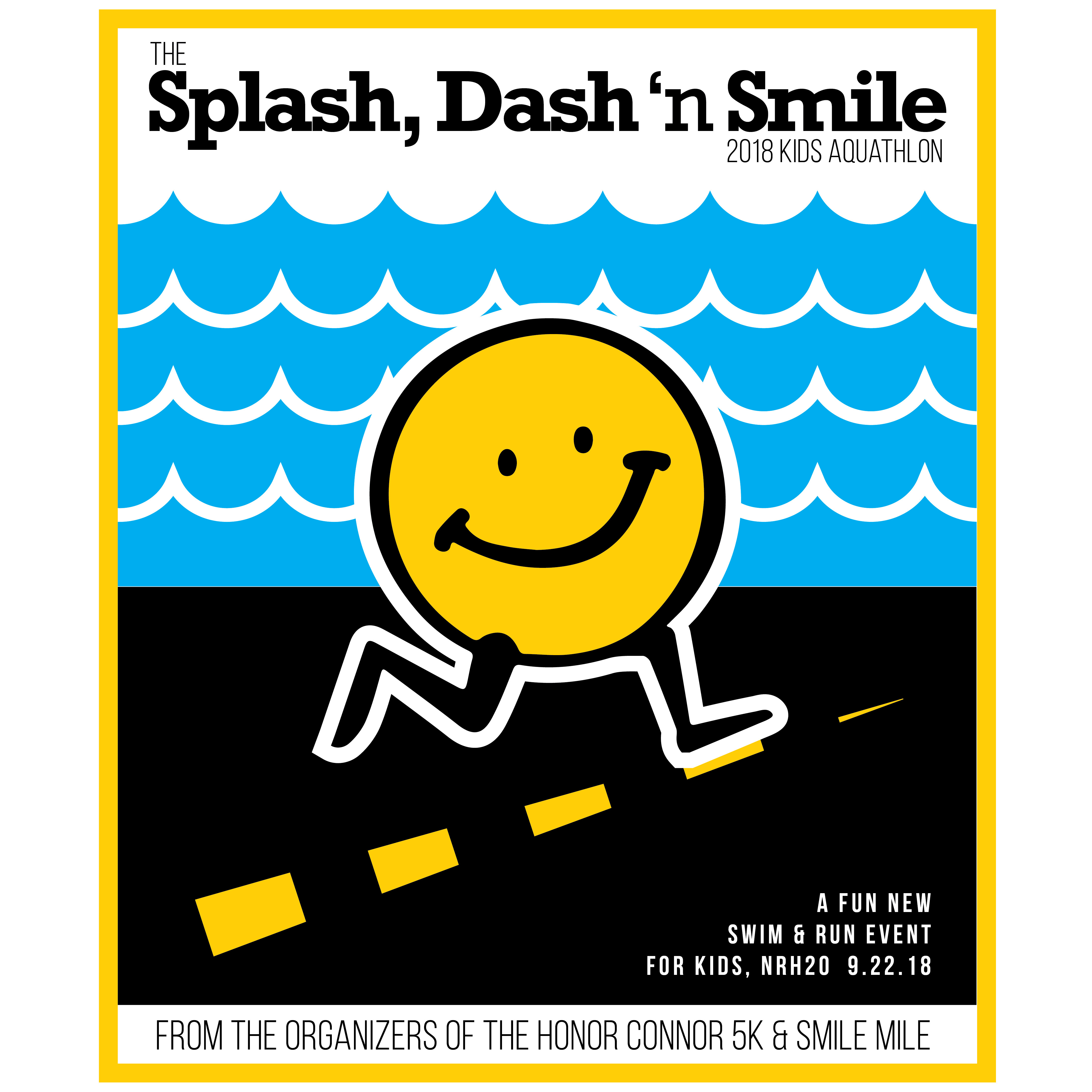 MCT Splash, Dash 'n Smile, benefiting the LV Project 2018