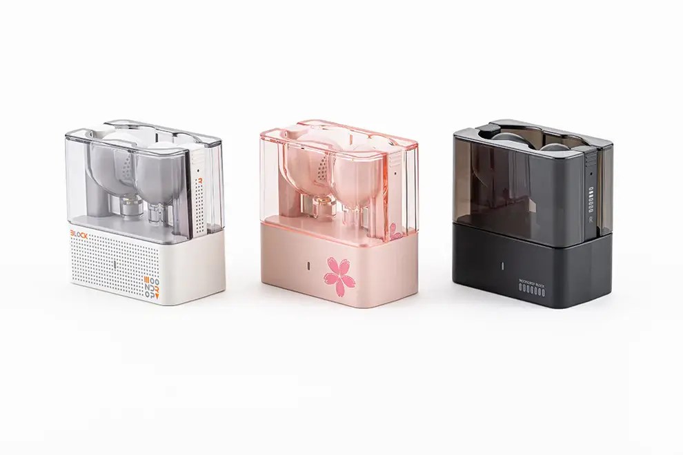 Moondrop Block - Designer TWS IEMs UNDER $20