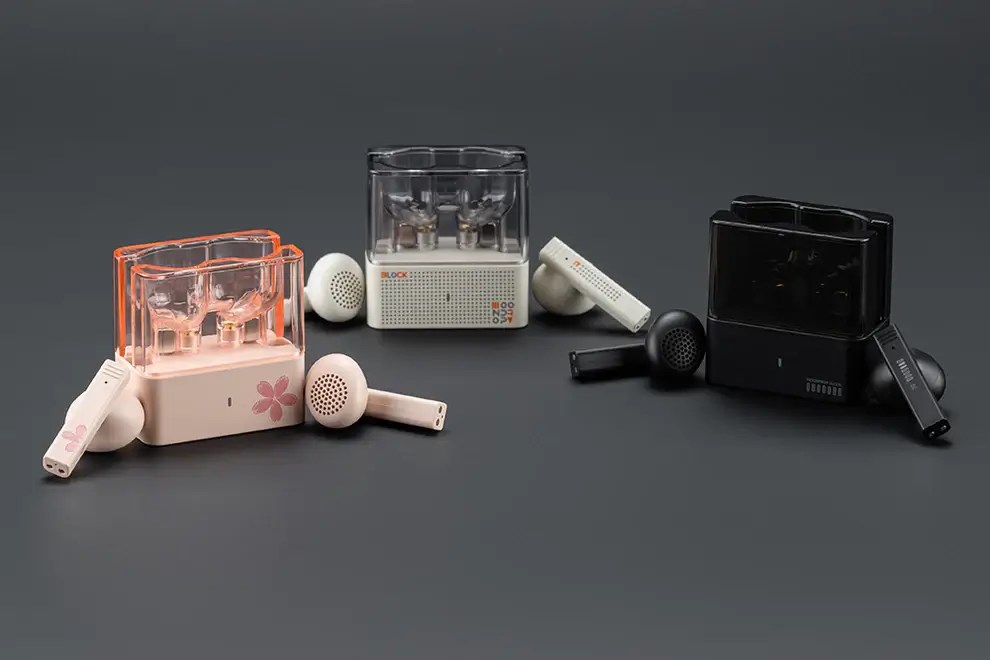 Moondrop Block - Designer TWS IEMs UNDER $20