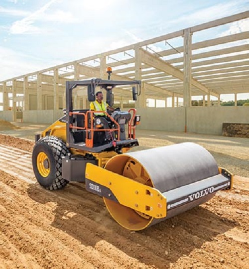 How to Select Suitable Road Field Compaction Equipment