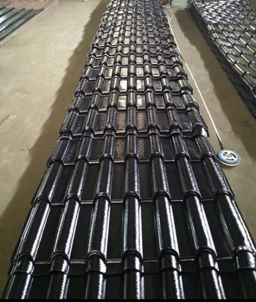 Aluminum Roofing Sheets