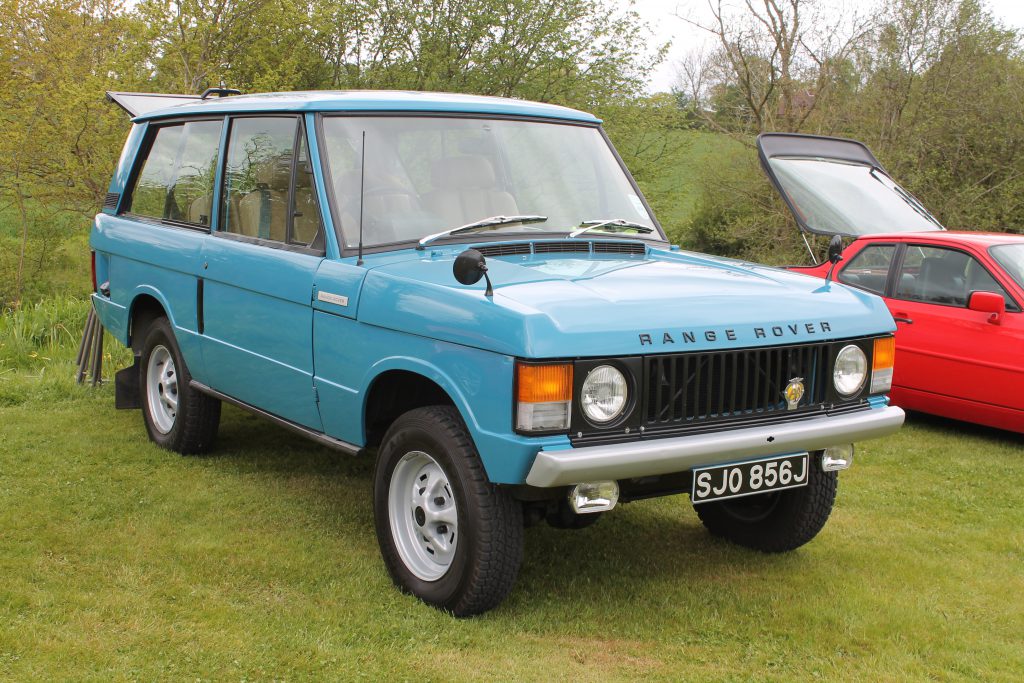 Range Rover Series 1 My Classic Cars