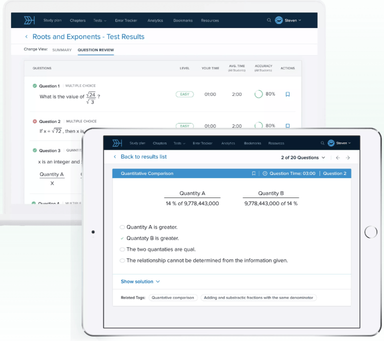 Target Test Prep GRE Review 2023 Is It Worth The Price?