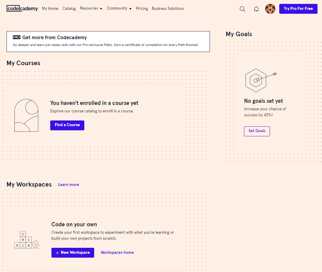 Codecademy Promo Code (June 2024) Get 50 Discount