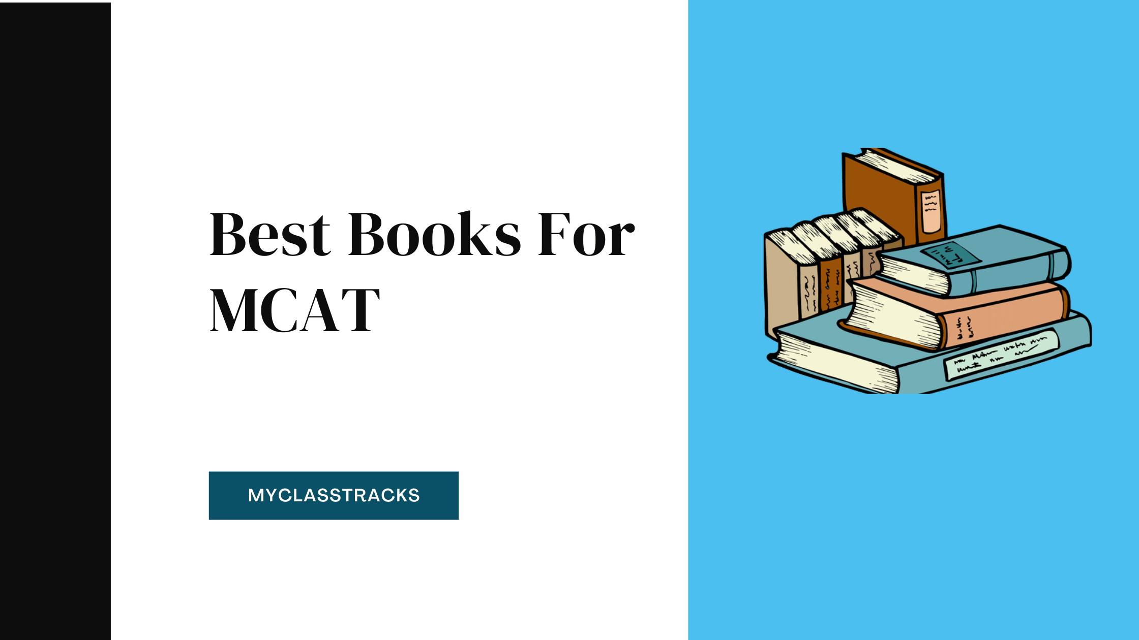 111 Best Books for MCAT Prep in 2024 (Bestsellers)