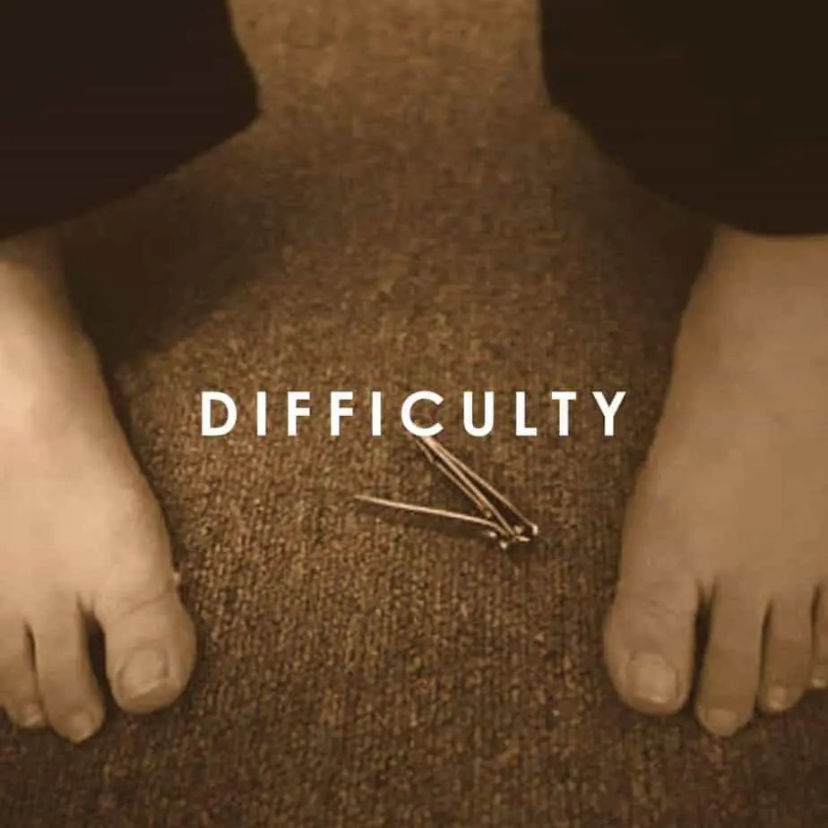 How to Cut Toenails if You Can't Reach Them