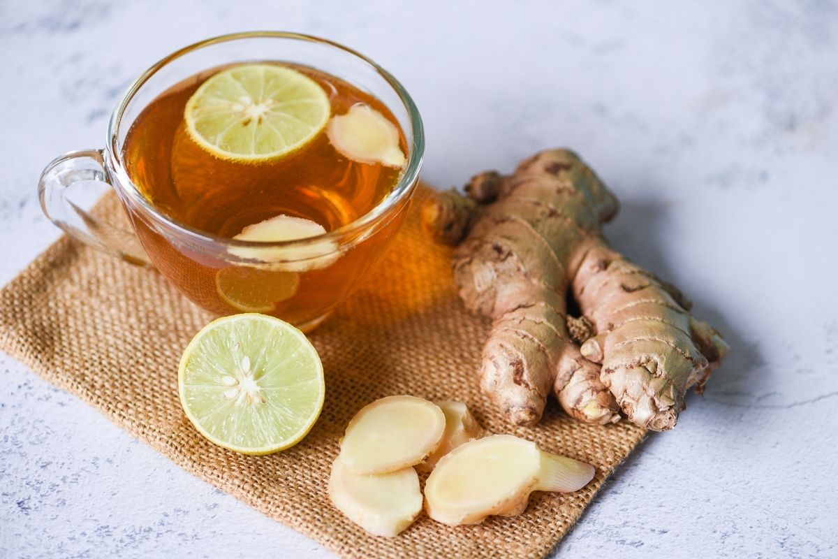 How To Juice Ginger My Cleanse Plan