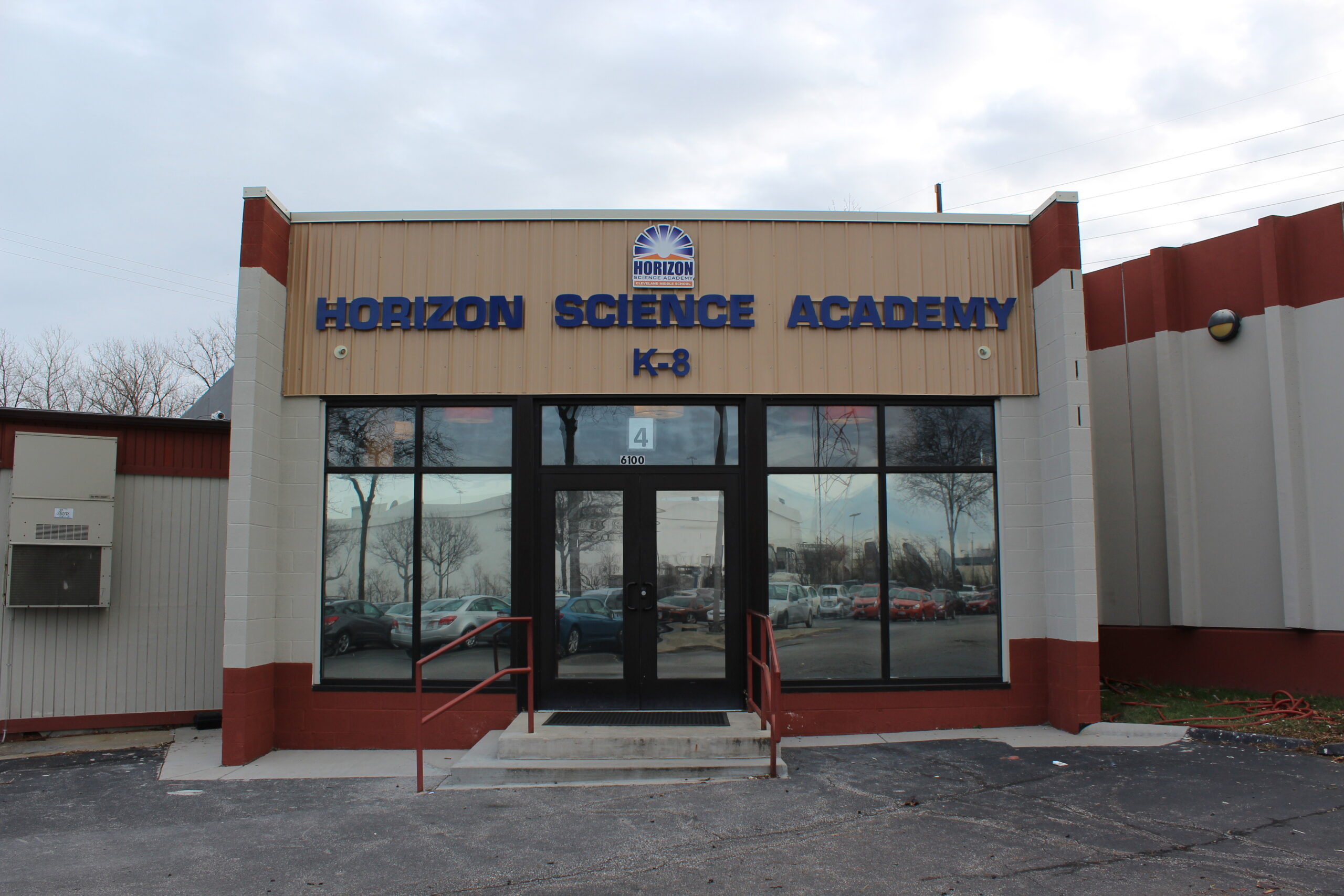 Horizon Science AcademyCleveland Middle School Cleveland