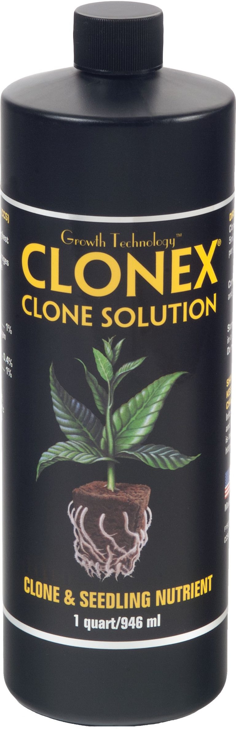 Clonex Rooting Gel Cloning Gel For Plants Home