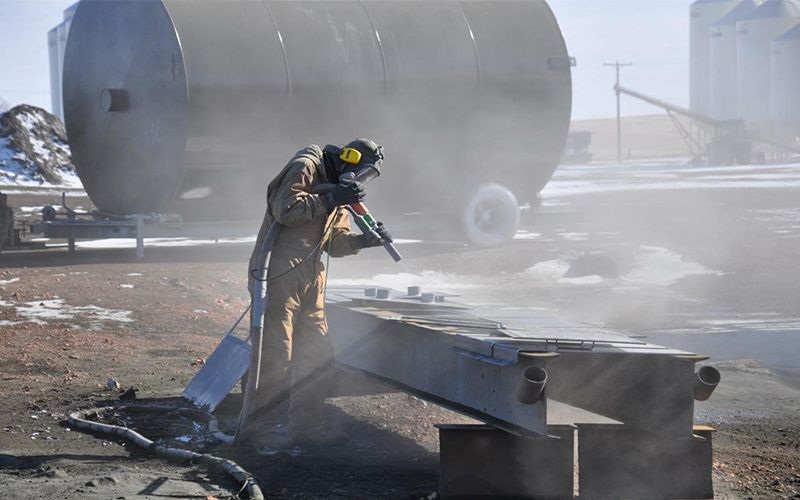 Ways to Protect Workers from the Hazards of Sandblasting My Cn know
