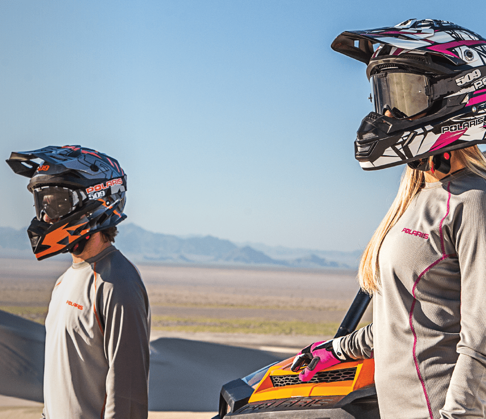 Choosing The Right ATV Tires & Helmets For You Four Wheeler My Cn know