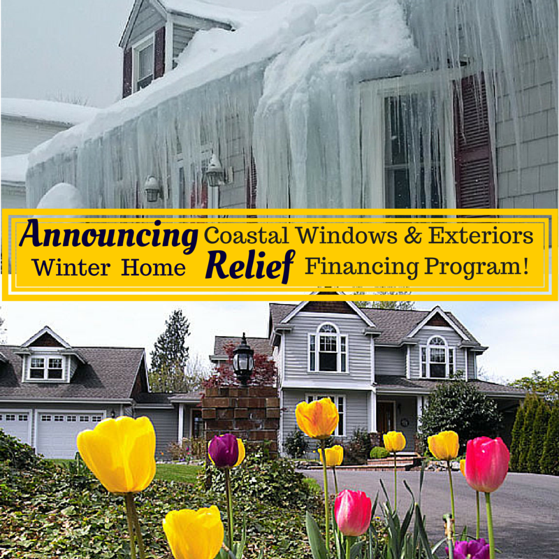 Winter Home Relief Financing Program To Help Local Homeowners