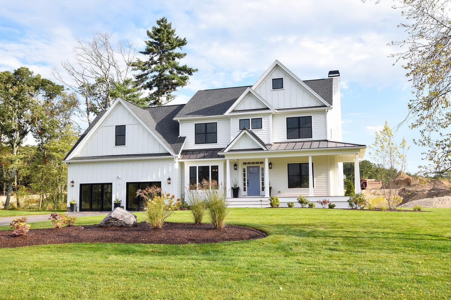 What is the Best Siding for a House in New England? How Hardie®, Vinyl