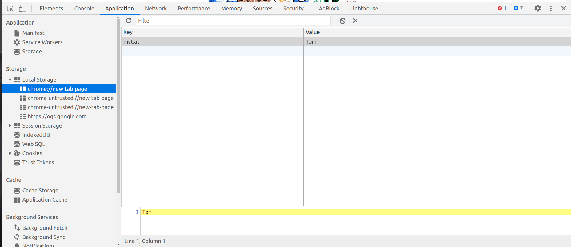 How to use local storage in javaScript mycode.blog