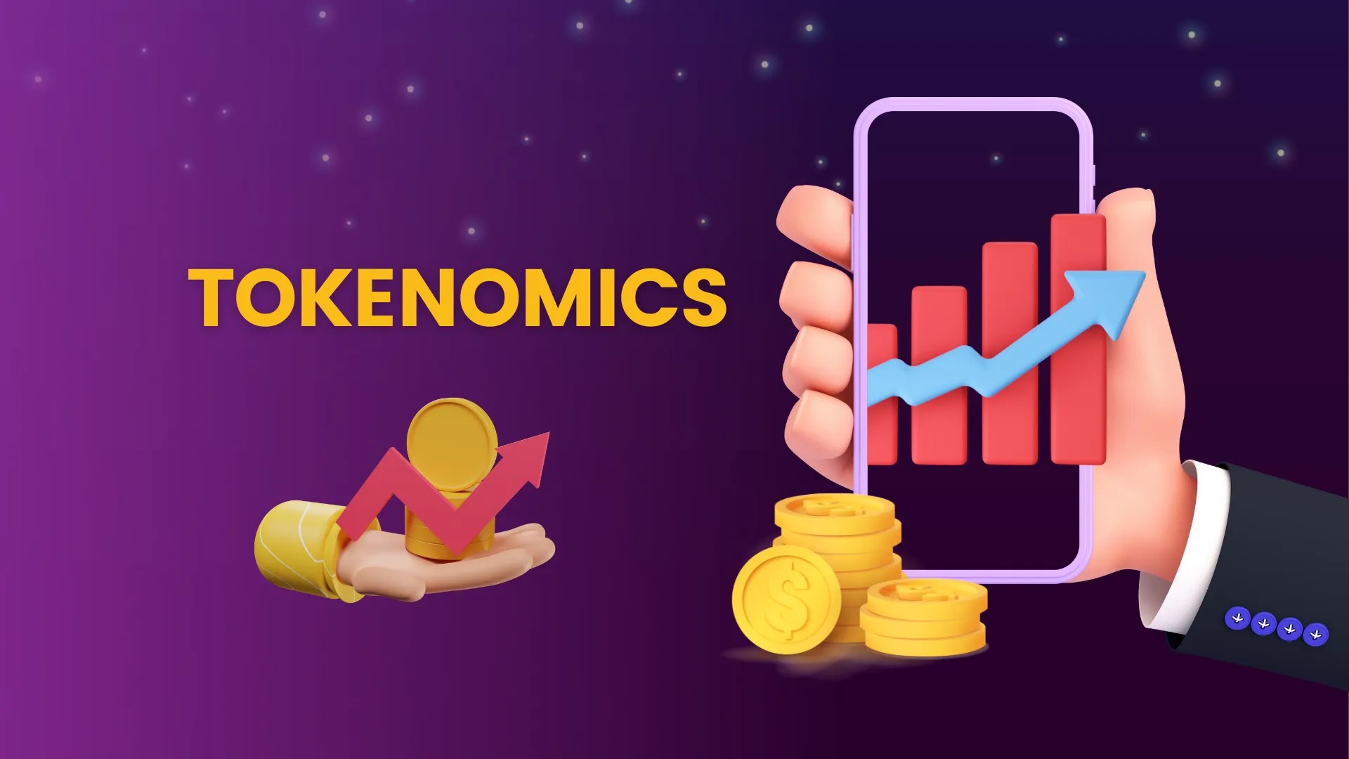 What is Tokenomics? Mastering The "Investment Game" Via Tokenomics