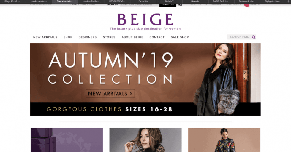 Best Clothing sites of 2024 53 Examples