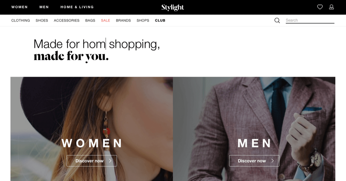 Best Clothing sites of 2022 20 Inspiring Examples