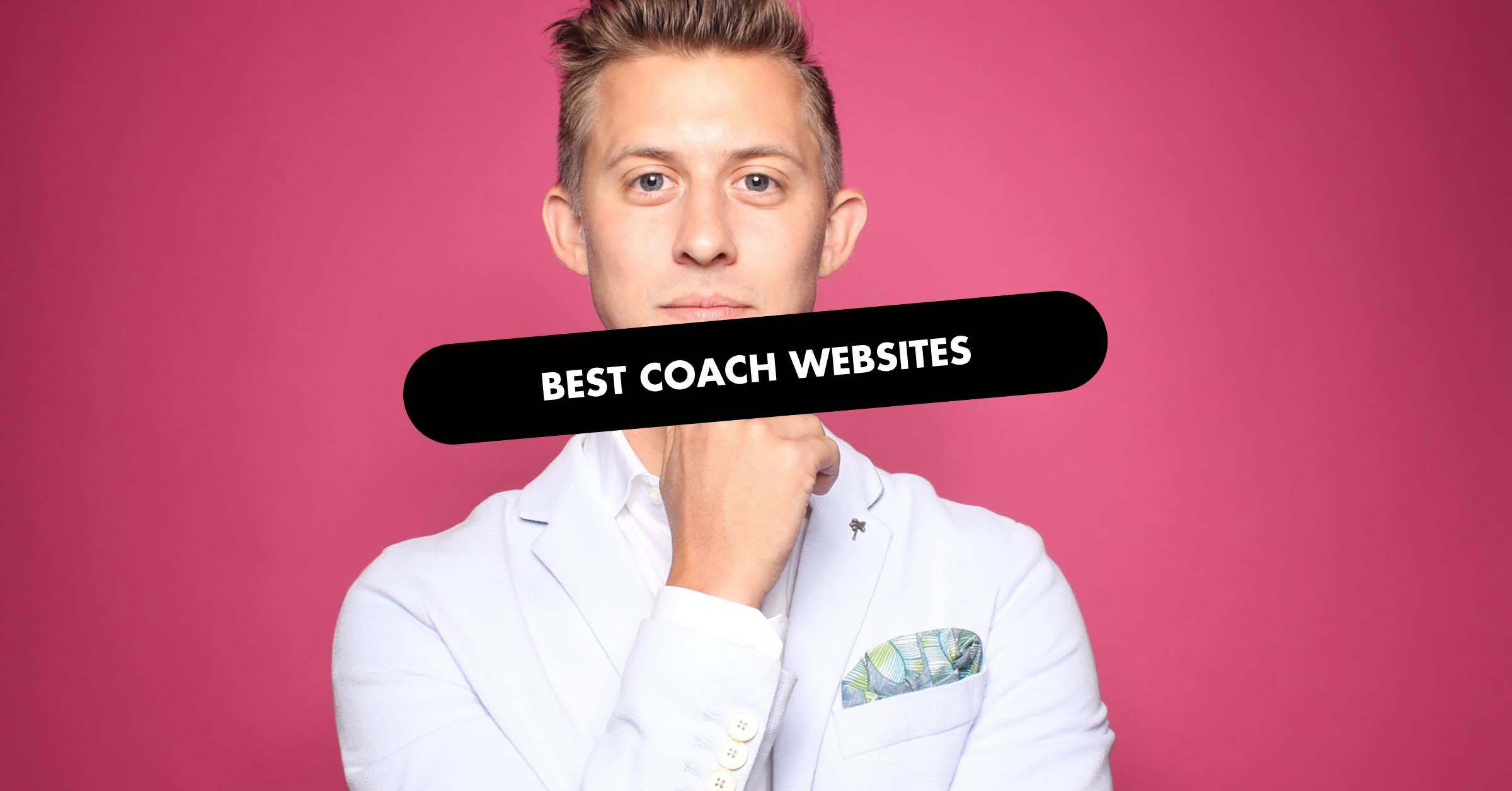 Best (Life) Coach Websites of 2023 45 Mind Blowing Examples 🚀