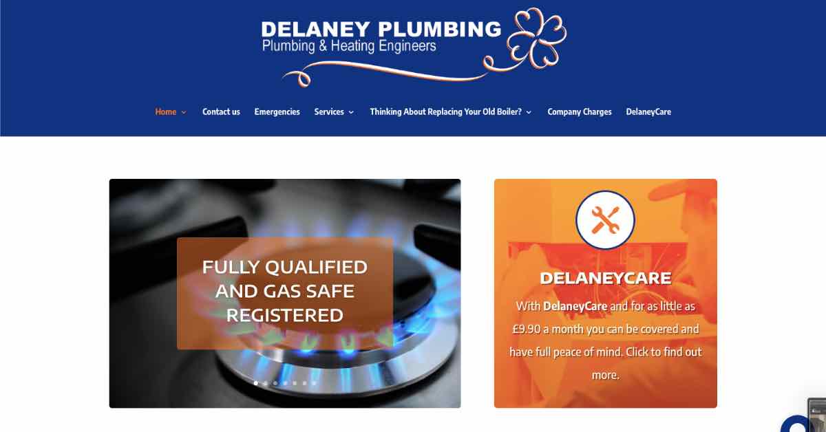 Best Plumber Websites of 2022 21 Inspiring Examples 🚀