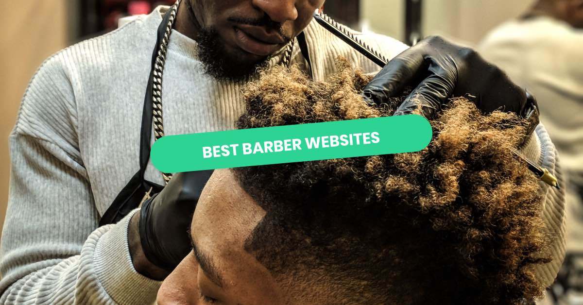 Best Barber Websites of 2021 24 Inspiring Examples Best Barber Websites of 2021 24 Inspiring Examples